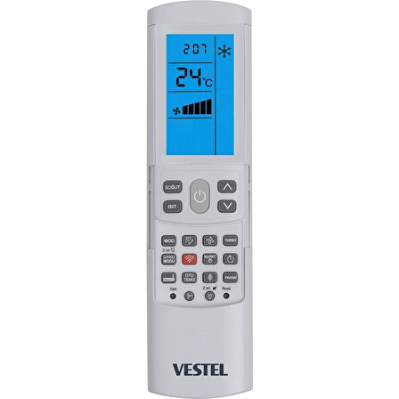 Vestel BUZZ INVERTER 094 A++ WIFI Klima