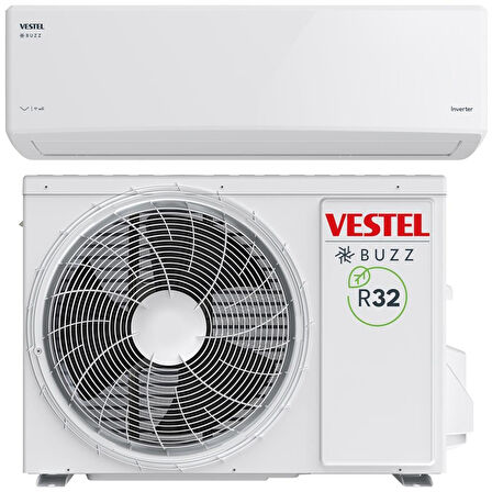Vestel BUZZ INVERTER 094 A++ WIFI Klima