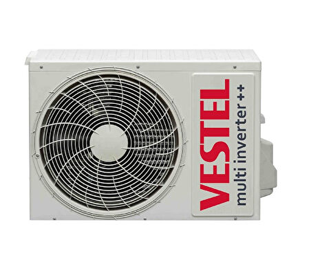 Vestel FLORA DOĞA MULTİ INVERTER PLUS 9+9+12 Klima