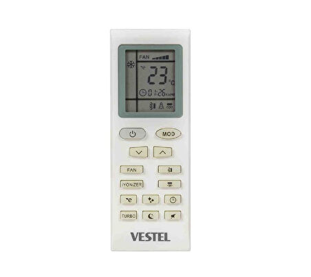 Vestel FLORA DOĞA MULTİ INVERTER PLUS 9+9+12 Klima