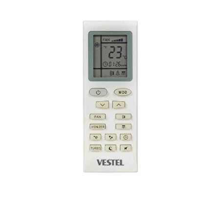 Vestel FLORA DOĞA MULTİ INVERTER PLUS 12+18 Klima