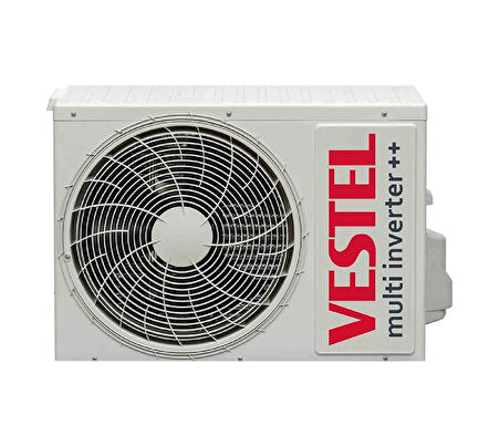 Vestel FLORA DOĞA MULTİ INVERTER PLUS 12+12 Klima