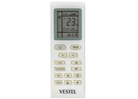 Vestel FLORA DOĞA MULTI INVERTER PLUS 9+12 Klima