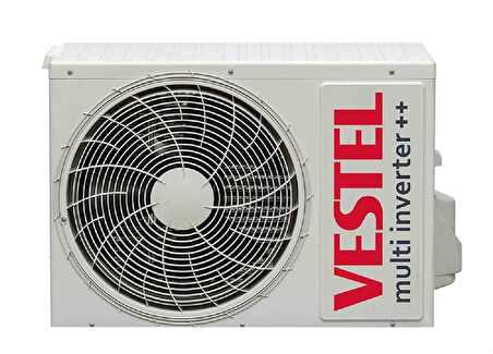 Vestel FLORA DOĞA MULTI INVERTER PLUS 9+12 Klima