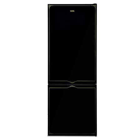 Vestel NFK54011 CRS GI PRO Kombi Buzdolabı