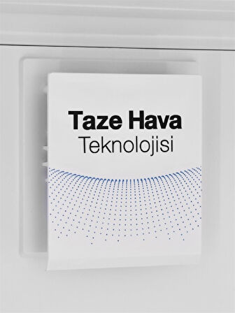 Vestel NF45011 Buzdolabı