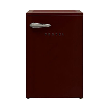 Vestel Retro SB14311 Bordo Buzdolabı