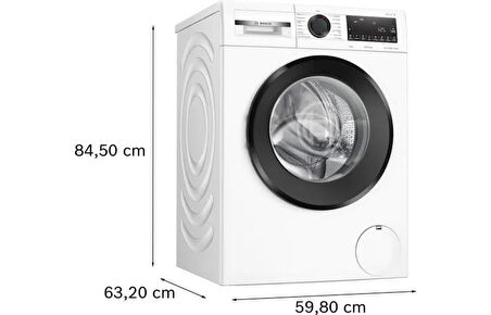 Bosch WGA242Z0TR Çamaşır Makinesi