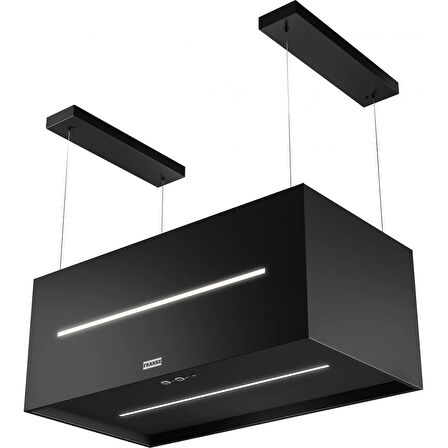 Franke 3450698564 FMAS BK EXTRA MATT F 80 KL  Matt Black Davlumbaz