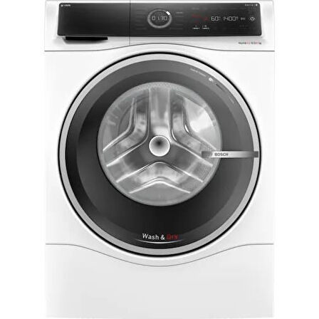 Bosch WNC254A0TR Kurutmalı Çamaşır Makinesi