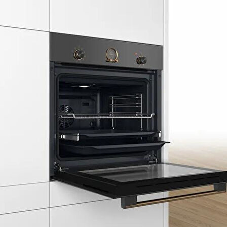 Bosch HBJN10YB2R Ankastre Fırın