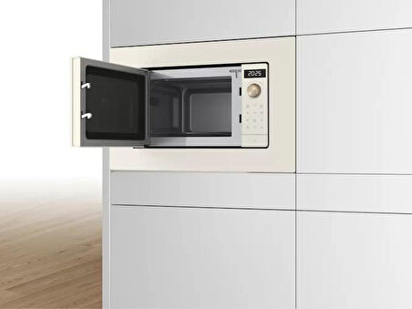 Bosch BEL623MP3 Ankastre Mikrodalga