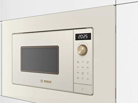 Bosch BEL623MP3 Ankastre Mikrodalga