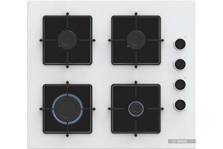 Bosch POP6C2P30O Çelik Gazlı Ankastre Ocak