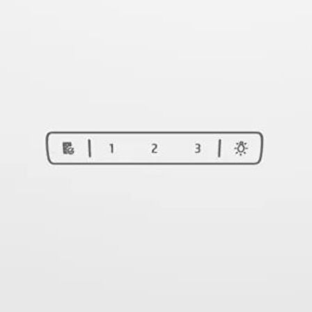 Profilo DVK6J629 Davlumbaz