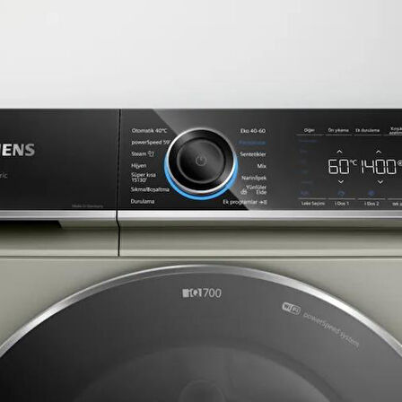 Siemens WG54B2ASTR Çamaşır Makinesi