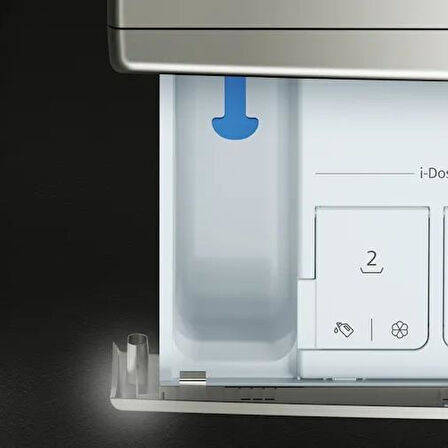 Siemens WG54B2ASTR Çamaşır Makinesi
