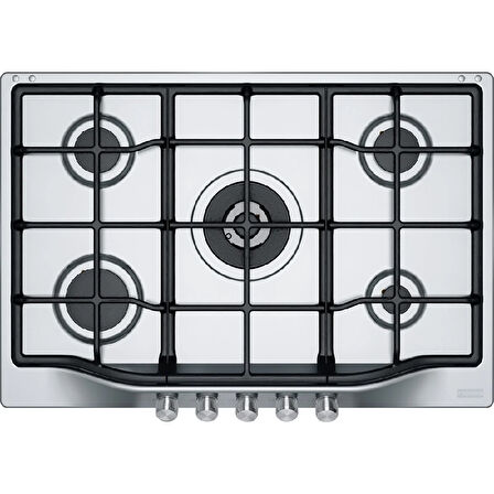 Franke 1060183104 Ocak Trendlıne Fhtl 755 4G Tc Xs C Inox Ocak