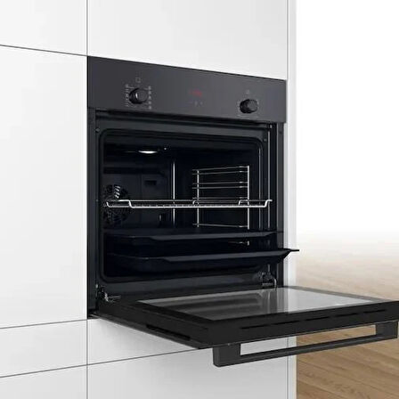 Bosch HBF512BB1T Ankastre Fırın