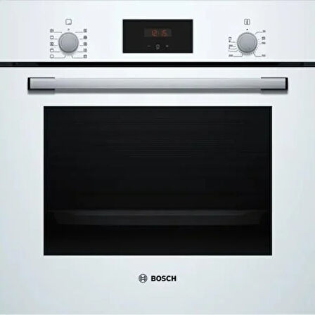 Bosch HBF512BW1T Ankastre Fırın