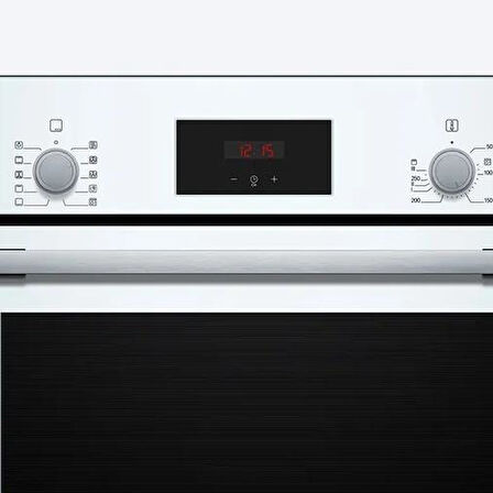 Bosch HBF512BW1T Ankastre Fırın