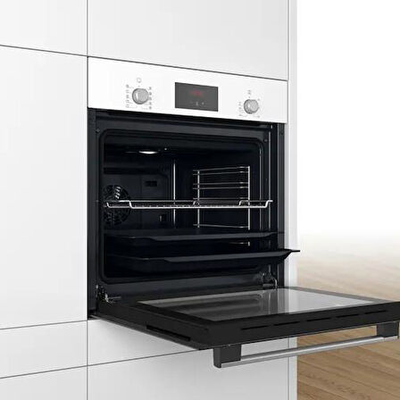 Bosch HBF512BW1T Ankastre Fırın
