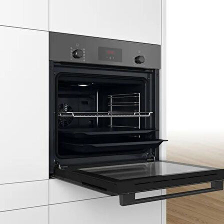 Bosch HBF512BH1T Ankastre Fırın
