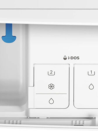 Bosch WGB254A1TR Çamaşır Makinesi