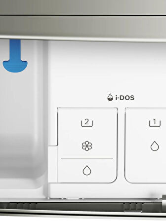 Bosch WGB254ASTR Çamaşır Makinesi