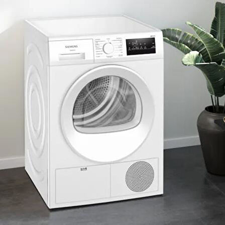 Siemens WT00H201TR Kurutma Makinesi
