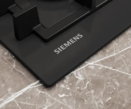 Siemens EN6B6NP40R Ankastre Siyah Cam Ocak