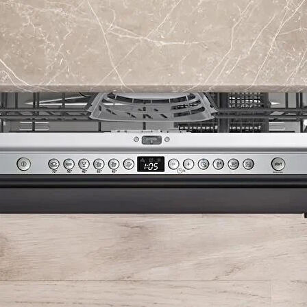 Siemens SN616X00DT Tam Ankastre Bulaşık Makinesi