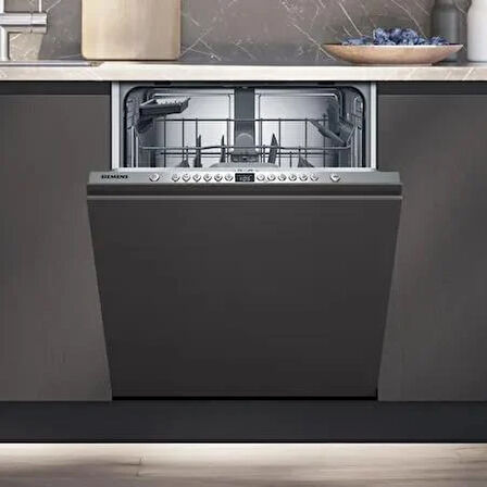 Siemens SN616X00DT Tam Ankastre Bulaşık Makinesi