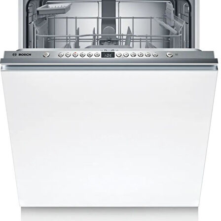 Bosch SMV26DX00T Tam Ankastre Bulaşık Makinesi