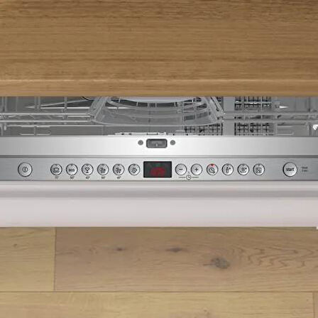 Bosch SMV26DX00T Tam Ankastre Bulaşık Makinesi