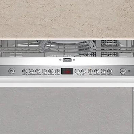 Profilo BMA600MV Ankastre Bulaşık Makinesi