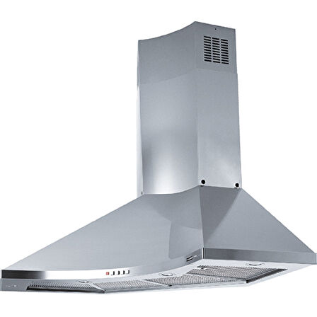 Franke 3200518708 Davlumbaz Desıgn Plus Fdpa 904 Xs Inox Köse Davlumbaz