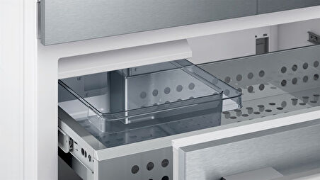 Siemens CI36TP02 Ankastre Buzdolabı