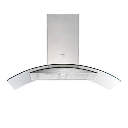 Vestel AD-9011 X Ada Inox Davlumbaz