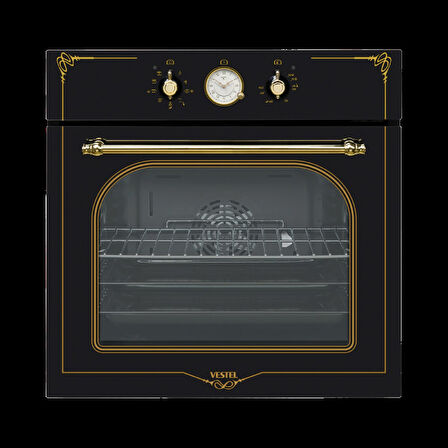Vestel AF-7688 RS Ankastre Fırın