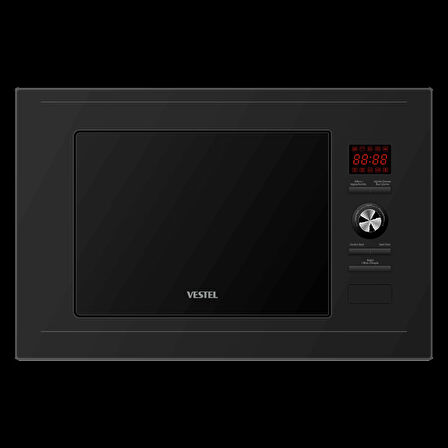 Vestel AMD-2011 S Ankastre Mikrodalga Fırın