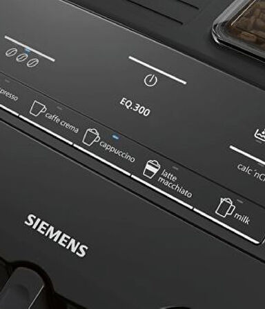 Siemens TI351209RW Kahve Makinesi