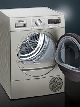 Siemens WT47XK8XTR Kurutma Makinesi