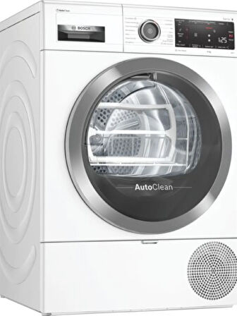 Bosch WTX87K80TR Isı Pompalı Kurutma Makinesi