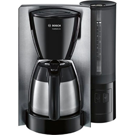 Bosch Comfortline Siyah Filtre Kahve Makinesi