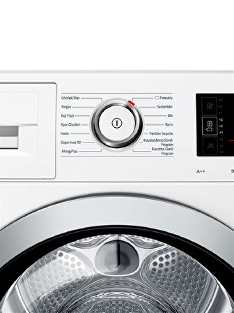Bosch WTWH8760TR Kurutma Makinesi