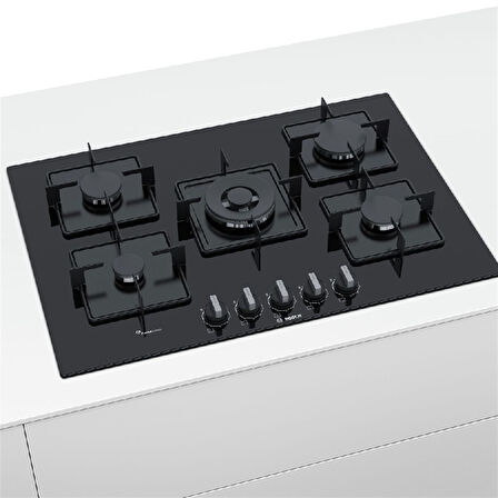 Bosch PPQ7A6B10 Ankastre Ocak