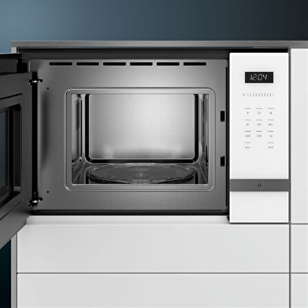 Siemens BF525LMW0 Ankastre Mikrodalga Fırın