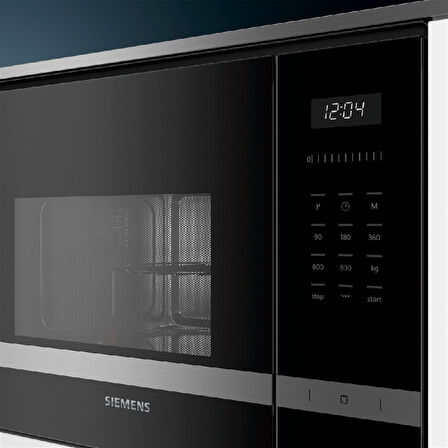Siemens BE525LMS0 Ankastre Mikrodalga Fırın