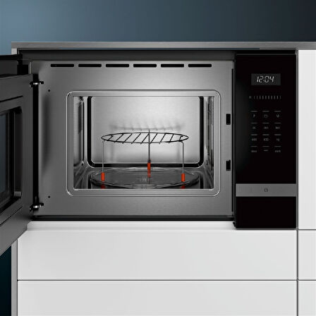 Siemens BE525LMS0 Ankastre Mikrodalga Fırın